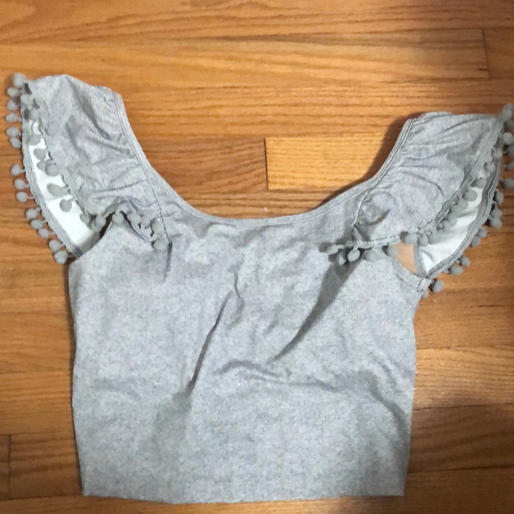 Swim top